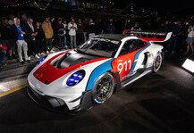 DTM: Porsche: Limitierter 911 GT3 R rennsport für eine Million Euro