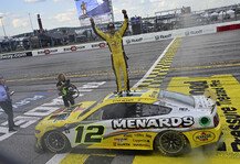 NASCAR: NASCAR Talladega II RACE CENTER: Alles über das 5. Playoff-Rennen