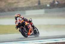 MotoGP: KTMs starkes MotoGP-Wochenende kollabiert im Motegi-Regen