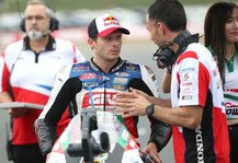 MotoGP: MotoGP - Stefan Bradl pokert in Japan: Belohnung bleibt aus