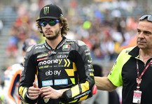 MotoGP: Marco Bezzecchi: Ich schaue nicht auf die WM