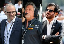 Formel 1: Kommentar zur Andretti-Kontroverse: Ist die Formel 1 bereit für das PR-Desaster?