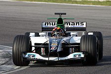 Formel 1 - Wintertestfazit 2004