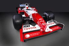 Formel 1 - Die Geschichte von Toyota Motorsport