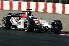 Formel 1 - Das B·A·R Team 2005
