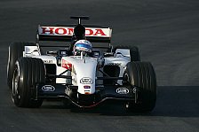 Formel 1 - 007 - Das neue Bond-Auto