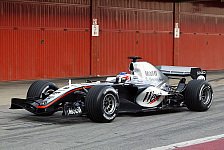 Formel 1 - Das McLaren Team 2005