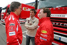 Formel 1 - Bilder: San Marino GP - Samstag