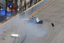 Formel 1 heute vor 19 Jahren: Ralf Schumacher mit Horrorcrash