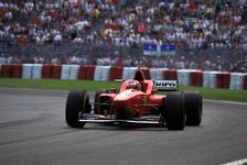Formel 1 heute vor 27 Jahren: Schumacher erlebt Ferrari-Debakel