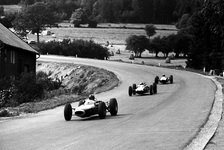 Formel 1 heute vor 59 Jahren: Sprit-Drama beim Belgien GP