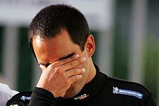 Formel 1 heute vor 15 Jahren: Montoya tritt auf 'nen Tennisball