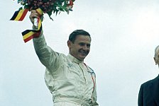 Formel 1 heute vor 55 Jahren: Sternstunde einer F1-Legende