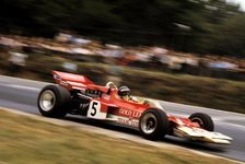 Formel-1-Historie: Jochen Rindt - Der Champion