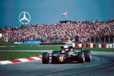 Die Meilensteine der Formel 1 in Österreich