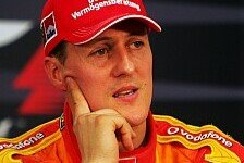 Formel 1 heute vor 17 Jahren: Parksünder Schumi empört Monaco