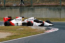 Formel-1-Rückblick: Wenn aus Teamkollegen Feinde werden