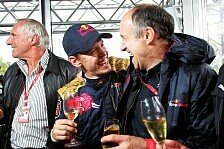 Der harte Hund der Formel 1: Franz Tosts Vermächtnis in Faenza