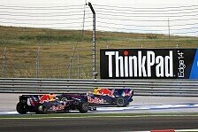 Formel 1 heute vor 13 Jahren: Der Krieg der Bullen beginnt