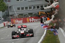 Vor dem Kanada GP: Die besten Formel-1-Rennen in Montreal