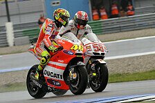 Marco Simoncelli: Der Grundstein für Valentino Rossis Academy