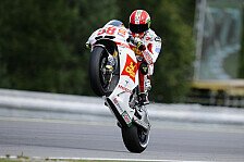 Marco Simoncelli: Lockenkopf, Paradiesvogel, Unikum