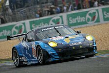 24h Le Mans - Deutsche Fahrer in Le Mans