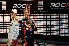Schumacher & Vettel: Die schönsten Bilder aus zwei Generationen