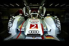 WEC - Stimmen der Audi-Piloten vor Shanghai