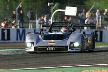 24h Le Mans - Audi-Sportprototypen
