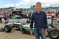 Formel E bei Sat.1 mit Christian Danner als TV-Experte