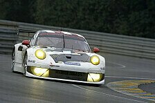 24h Le Mans - Porsche-Stimmen vor dem Rennen