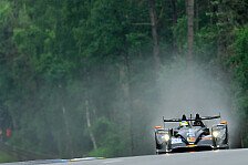 24 h Le Mans - G-Drive verliert Le-Mans-Podium