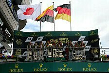 24h Le Mans - Stimmen nach dem Audi-Sieg 