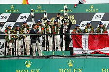 24h Le Mans - Stimmen nach den Porsche-Siegen
