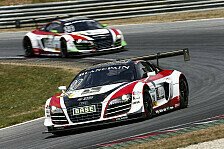 GT Masters - Die Abt-Piloten vor dem Lausitzring