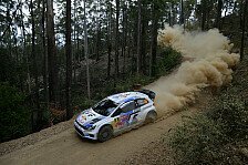 WRC Rallye - Die Stimmen nach Tag 3