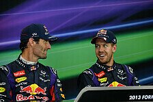 Webber über Vettel-Zukunft: Sehe Sebastian nicht in Formel E
