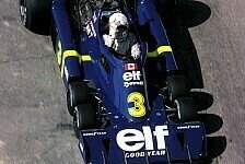 Formel 1 heute vor 45 Jahren: Tyrrells kurioser P34 debütiert