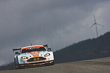 Sportwagen - Aston-Martin-Test an der Algarve