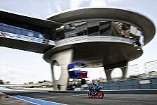 Moto3 - Testfahrten Jerez II