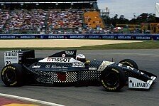 Formel 1, Bilderserie: Die zehn besten Sauber-Designs
