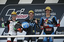 Moto3 - Spanien GP