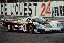 24h Le Mans - Legendäre Porsche-Sieger