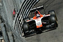 Formel 1 heute vor 9 Jahren: Jules Bianchis Monaco-Wunder