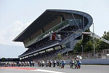 Moto3 - Catalunya GP