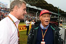 Niki Lauda: Die besten Sprüche der Formel-1-Legende