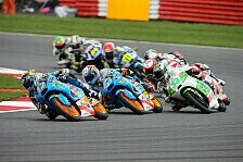 Moto3 - Großbritannien GP