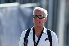 Formel 1, Danner: Übertragungen hinter Paywall Riesenproblem