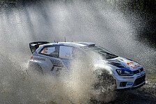 WRC Rallye - Meilensteine in Sebastien Ogiers Karriere